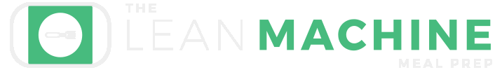 The Lean Machine San Diego logo